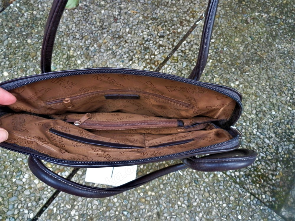 Tasche   Damentasche von Fabiani - 2 x getragen 