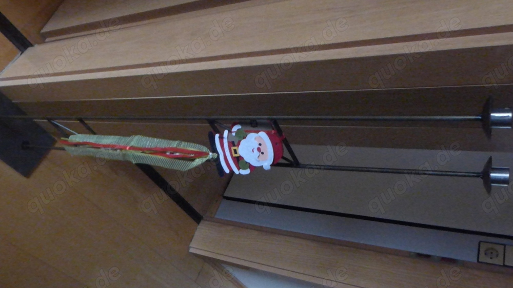 Kerzenständer! Kerzenständer!