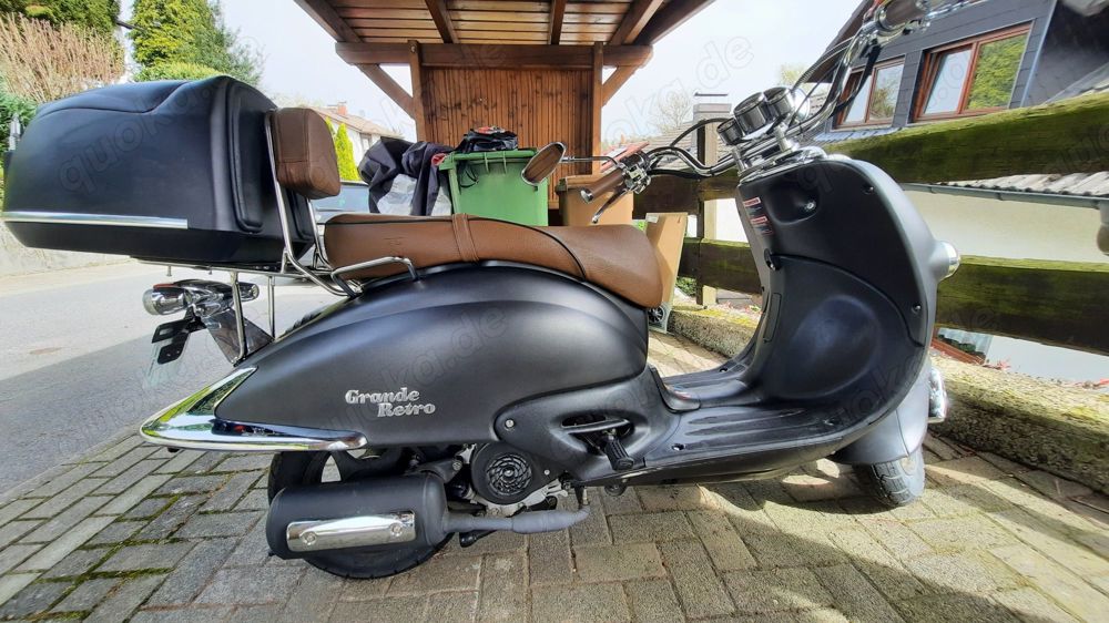 AGM Motors Retro-Classic Kickstarter 