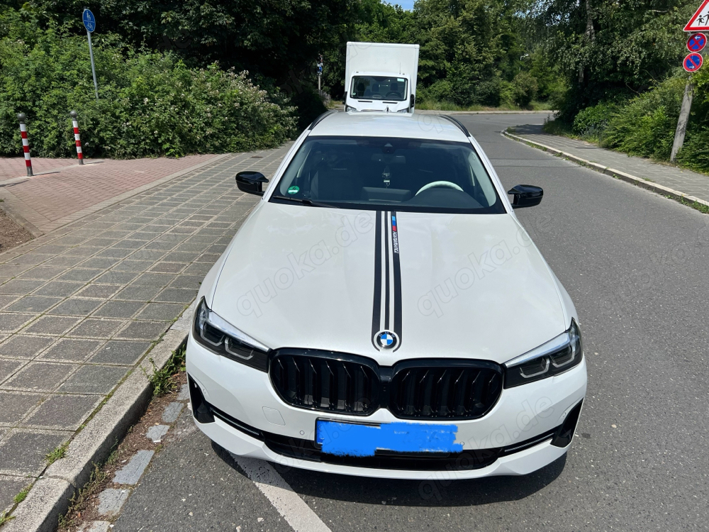 BMW 520d 12.2022 Baujahr