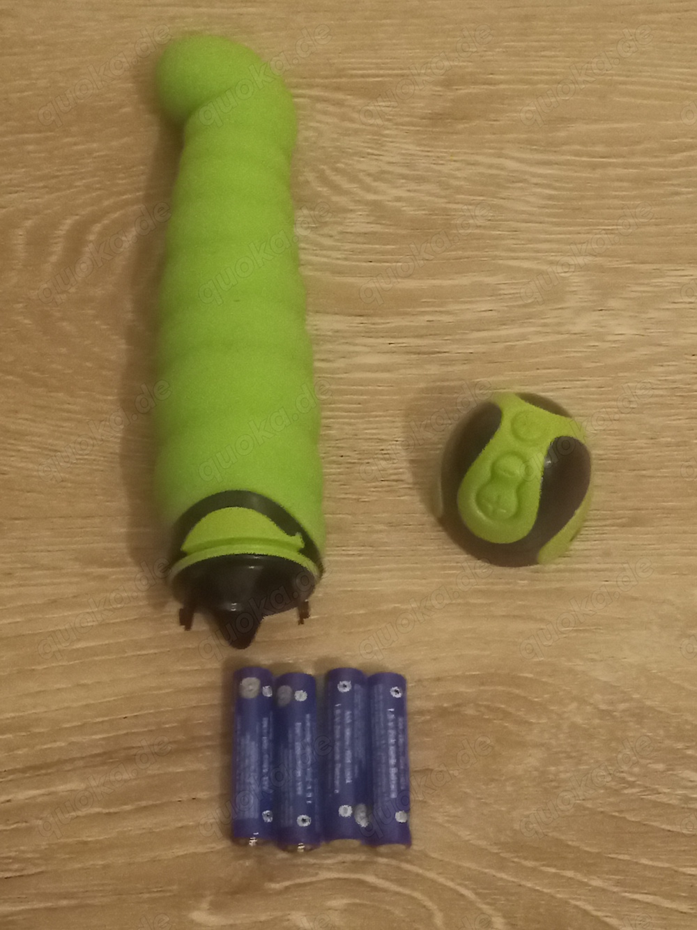 Toys mit und ohne Batterie Ladekabel