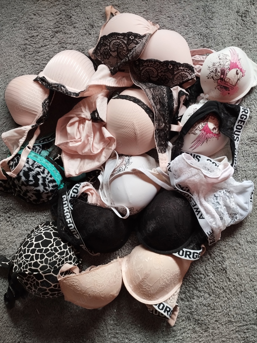 Sexy BH Set's warten auf dich!