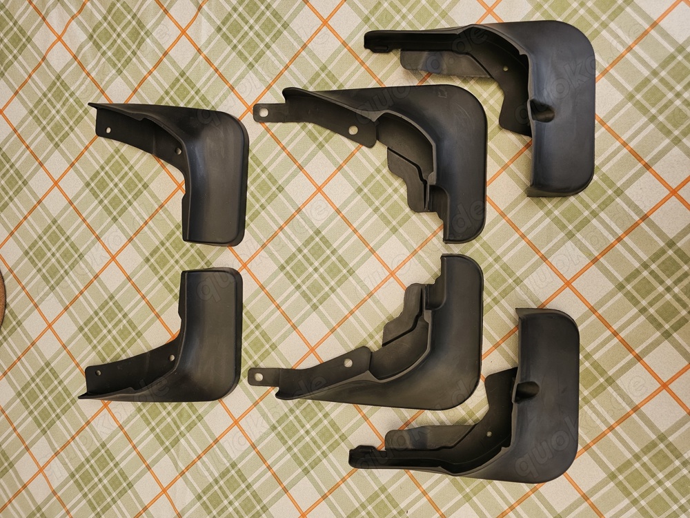 Ford Focus mk3-mk4 Fender (Spritzschutz)