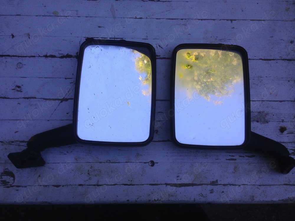 gebrauchte Aussenspiegel für VW-Bus T3