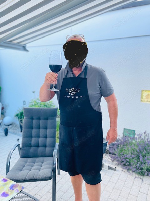 Ich lecke dich ausgiebig 