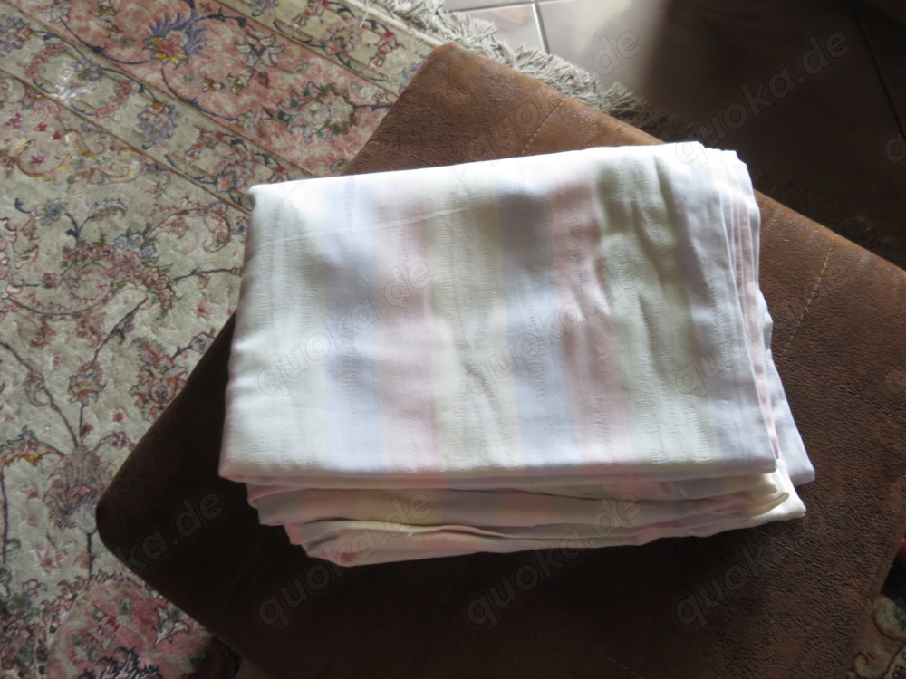 Stoff, Baumwolle,  zu verschenken