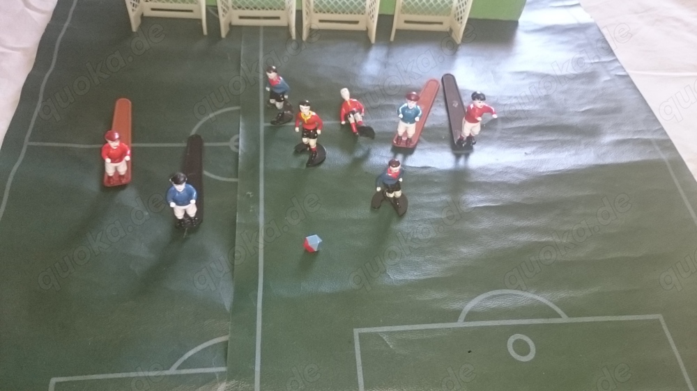 DDR Fußball Spiel