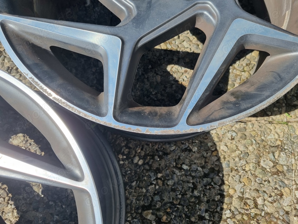 Felgen für Fiesta ST mk8 Felgen für Fiesta ST mk8