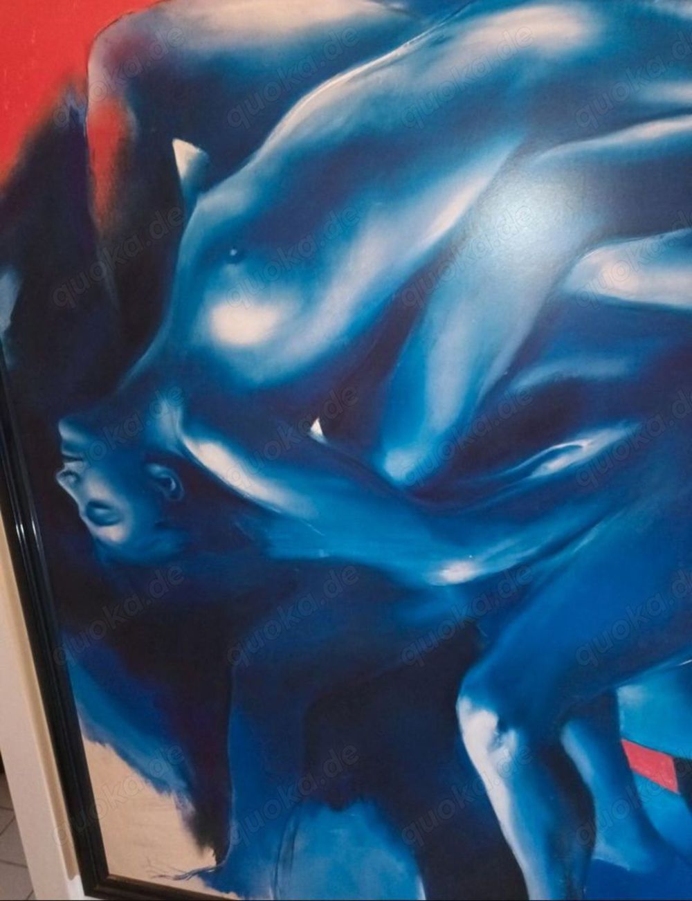 Daniel Gasser Gemälde Kunstdrucke in Atelierrahmen