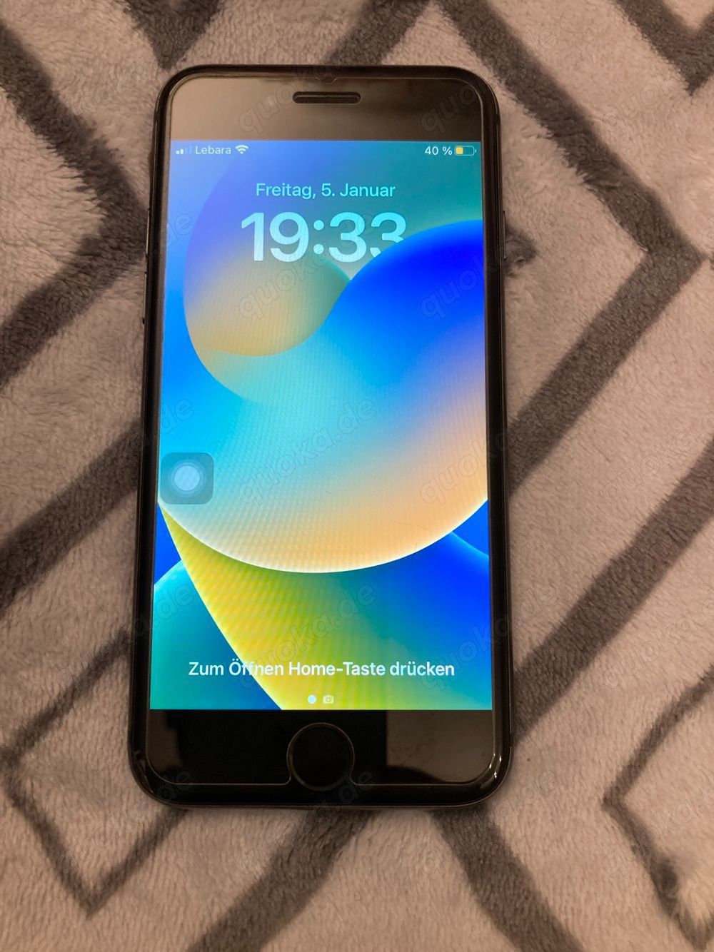 Neuw-Iphone-8-GB128-Apple-Handy-Simlock-Frei-3x Neu-Hüllen-1x Folie-Fp:110,-