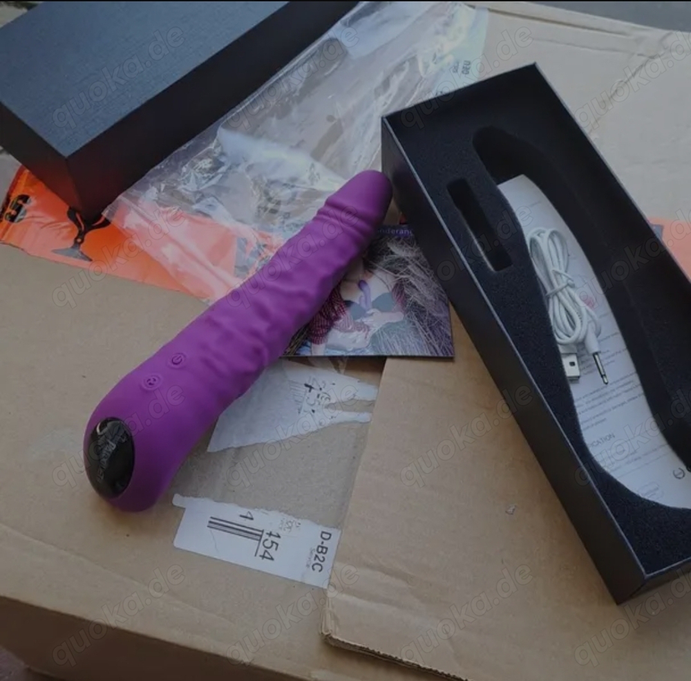 Dildo   Vibrator zu verkaufen