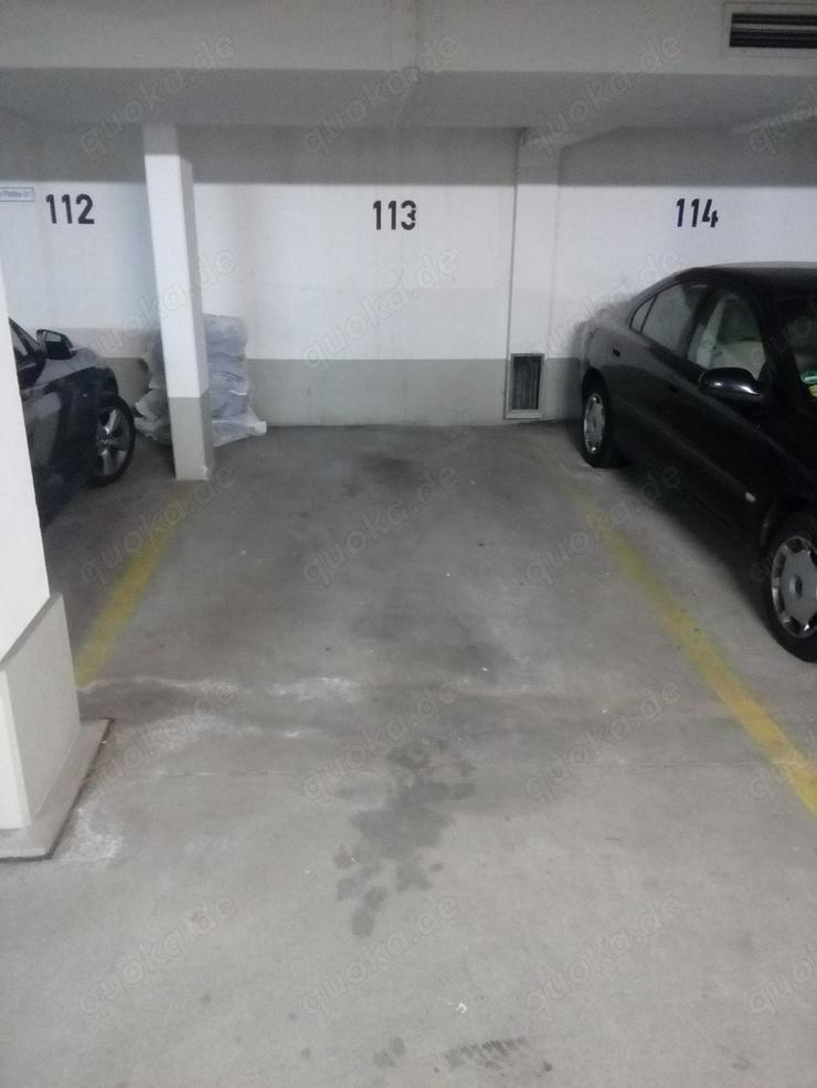 TG-Stellplatz zu verkaufen München-Laim