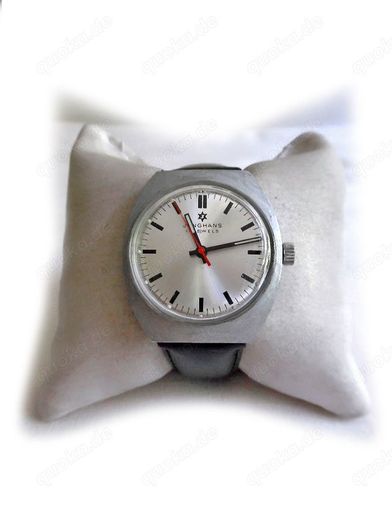 Armbanduhr von Junghans