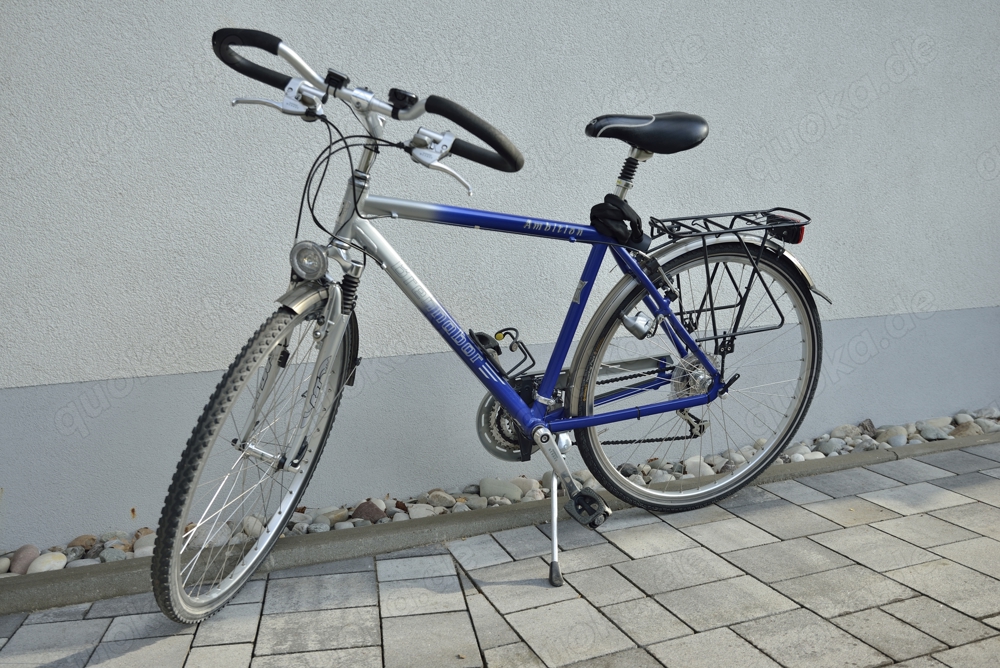 Trekking Herrenfahrrad