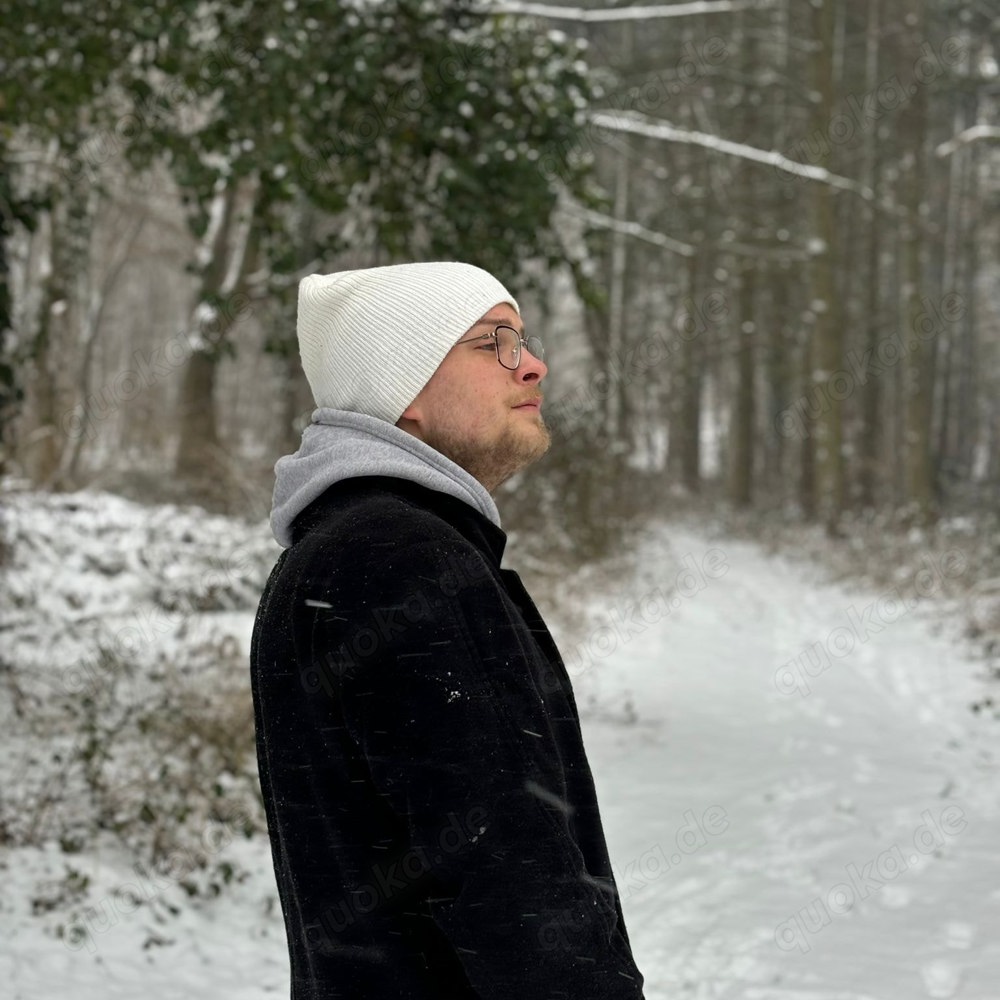 Unerfahrener junger man sucht Erfahrung 