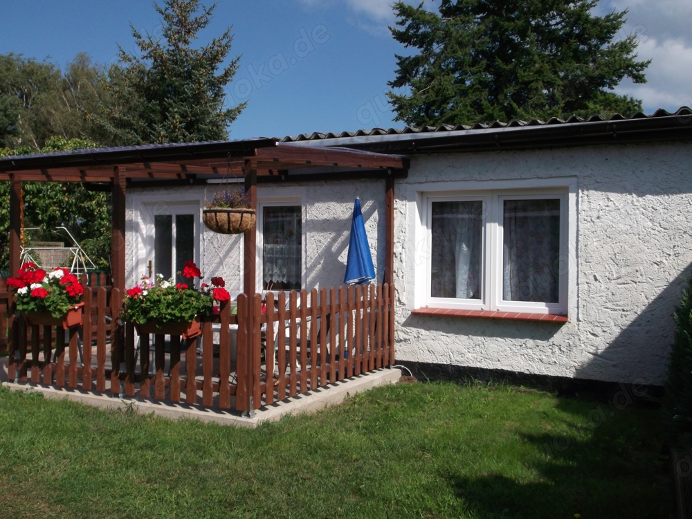 Bungalow in Zempin auf Usedom zu vermieten