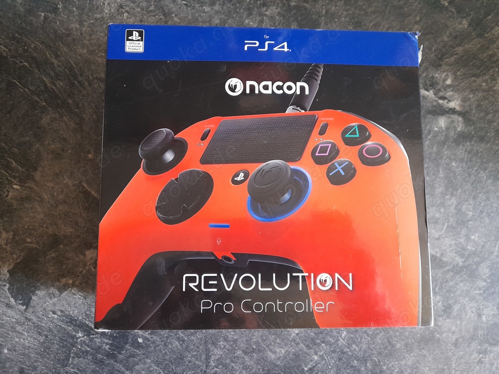 PS 4 Revolution pro Controller