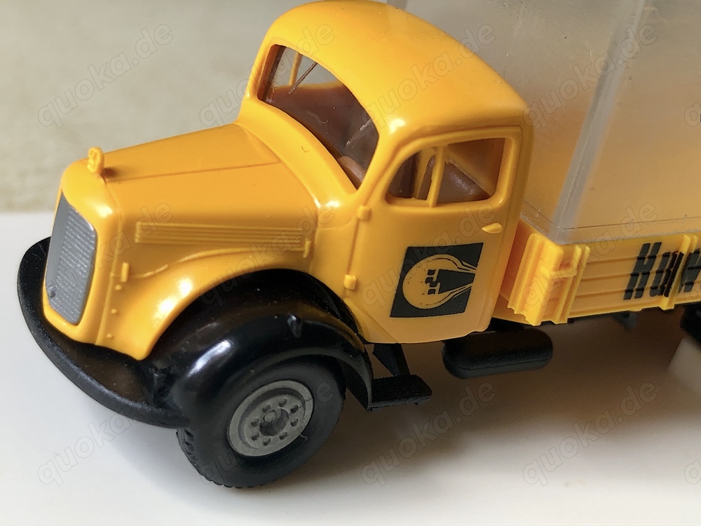 Brekina Huwald Hammacher 1:87 ca. 70-80er Jahre