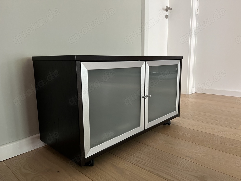 Ikea Rollcontainer Hängeschrank mit Türen