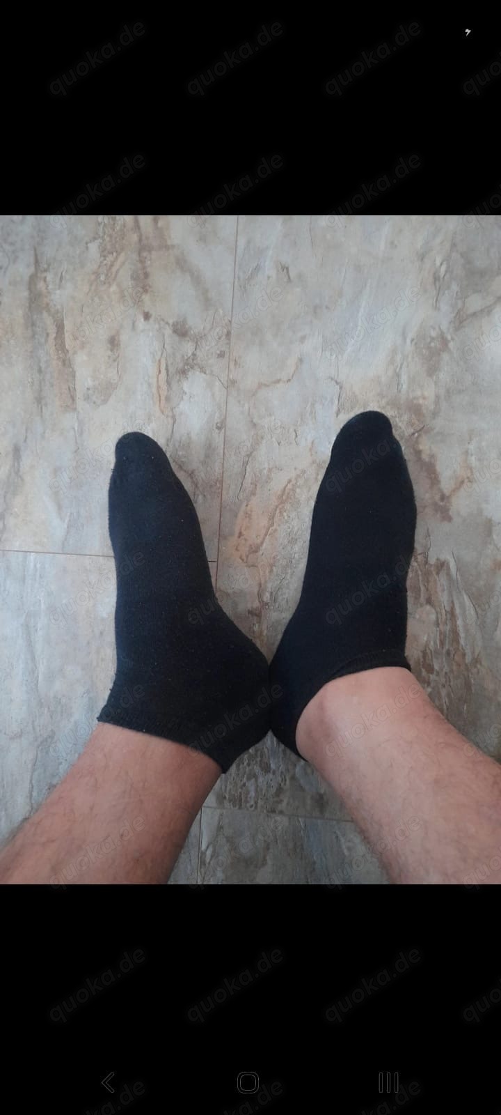 Ich verkaufen meine socken