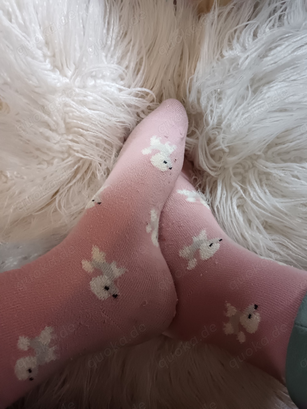  Meine gebrauchten Socken 