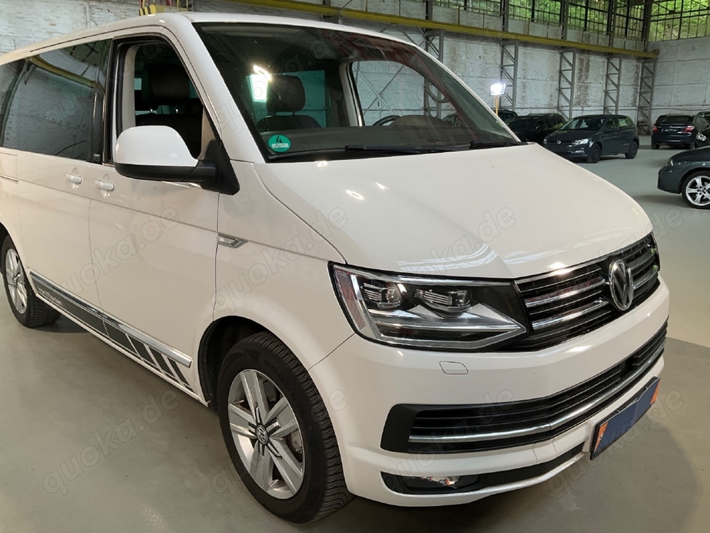 Volkswagen T6 Multivan 2.0 TDI Generation Six