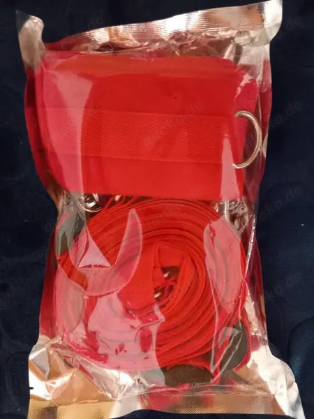 Bundle: Anfänger BDSM mit Starterutensilien 39 EURO
