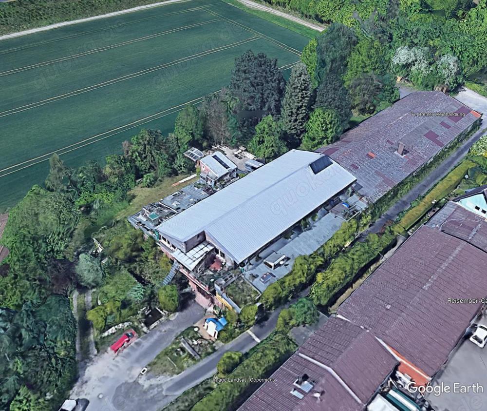 Gewerberäume Göttingen-Holtensen