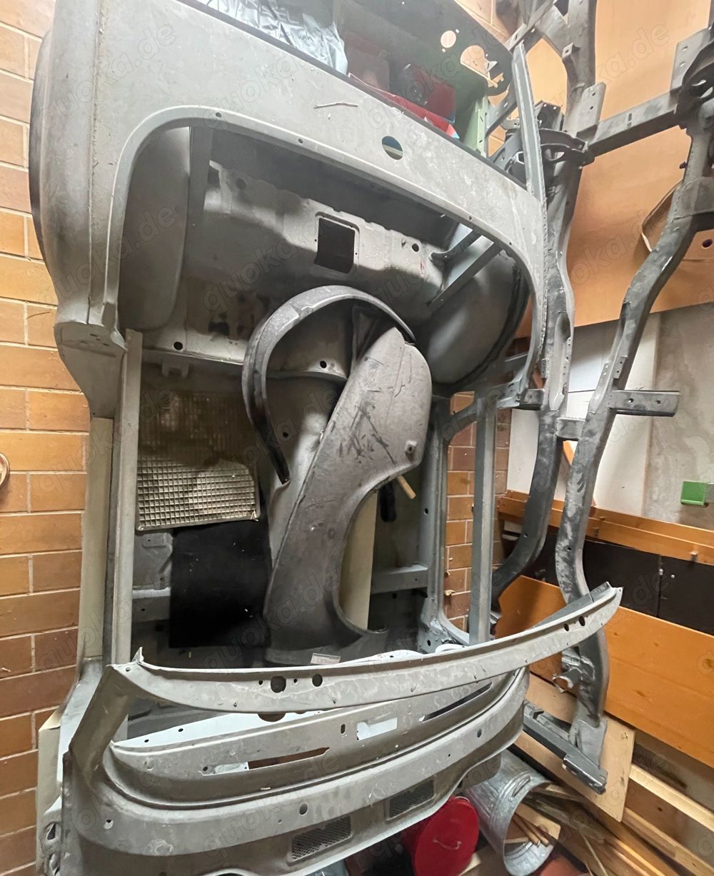 Triumph Spitfire MK4 1500 zu verkaufen   Restaurationsprojekt