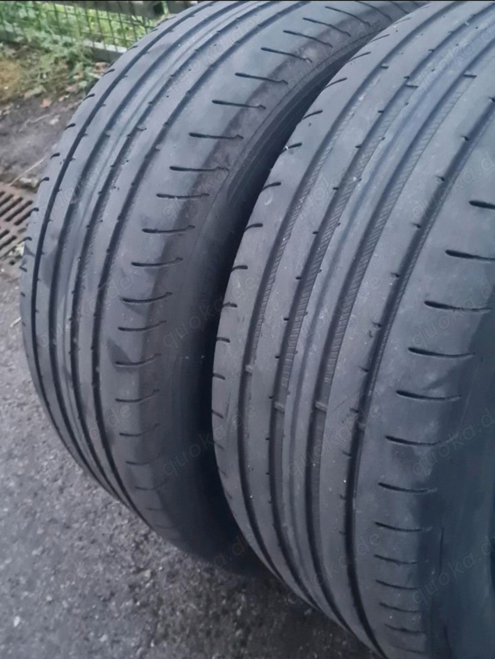 GOOD YEAR EAGLE Sommerreifen 245 45 R17