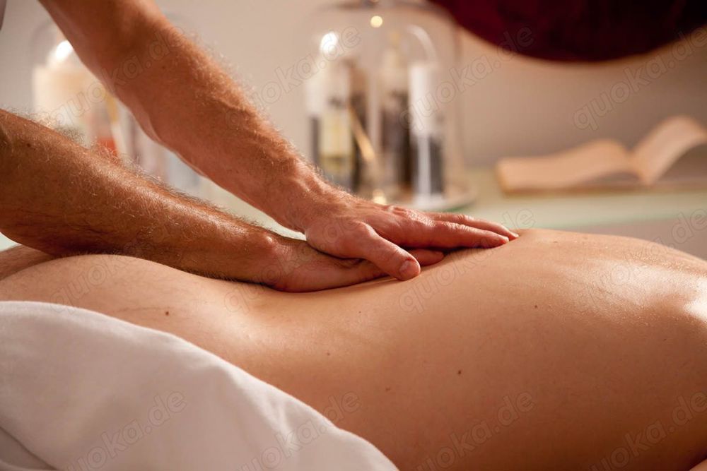 Erotik-Massage kostengünstig! 