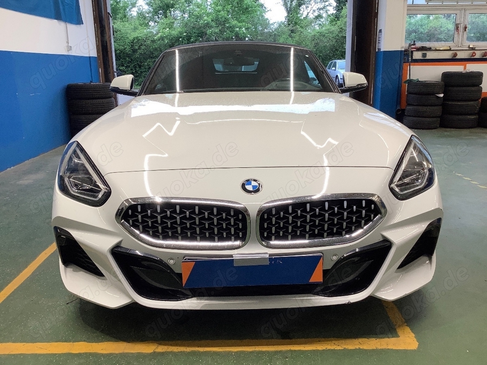 BMW Z4 sDrive30i M-Sport Paket