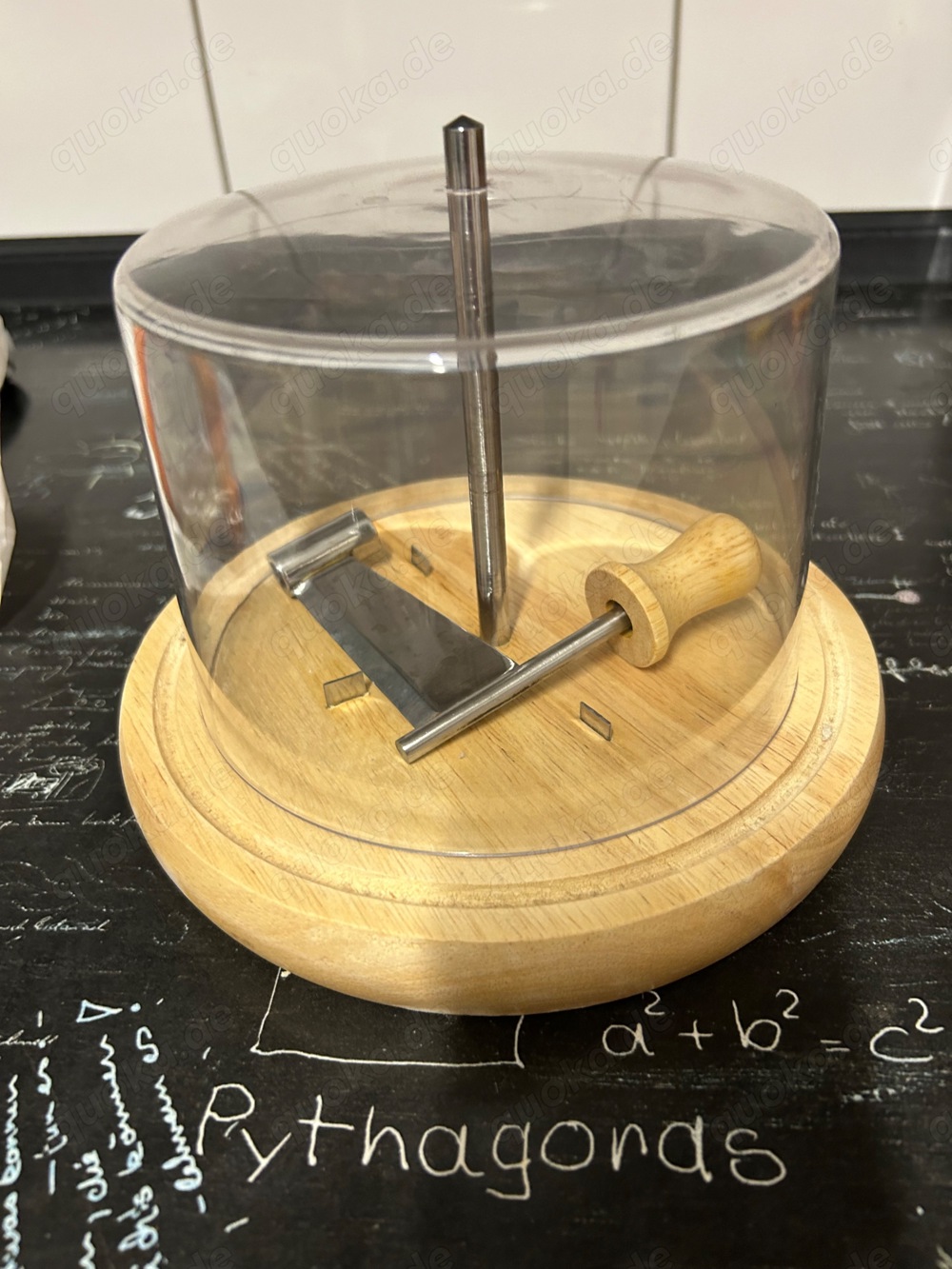 Fondue  + Girolle  Käseschaber