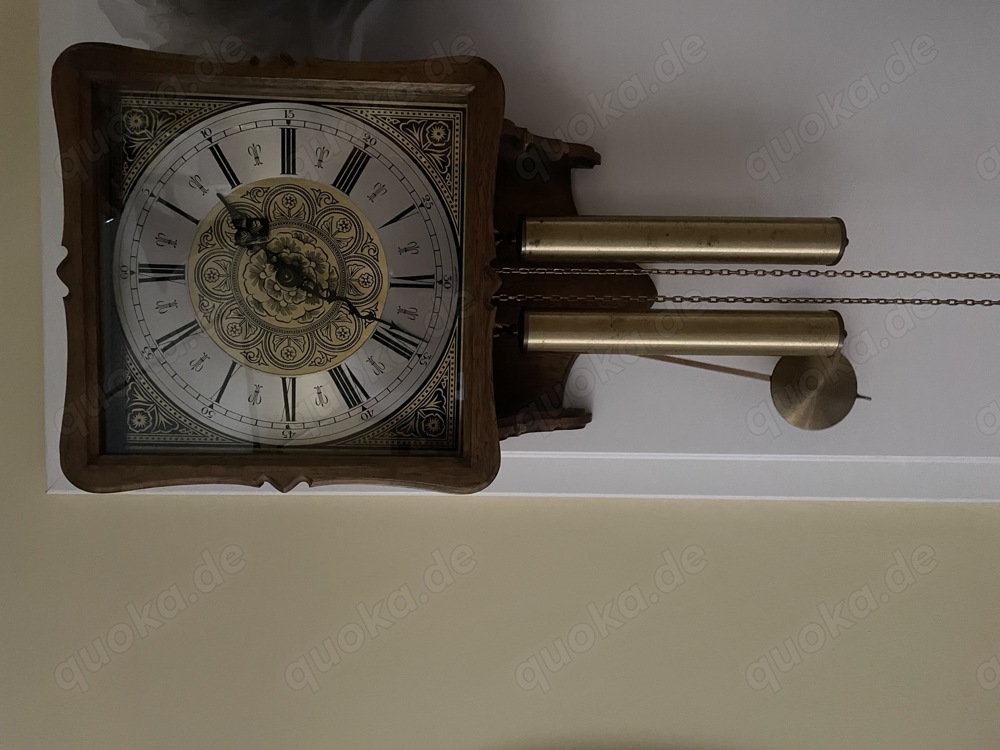 Wanduhr Schmeckenbecker Wanduhr Schmeckenbecker