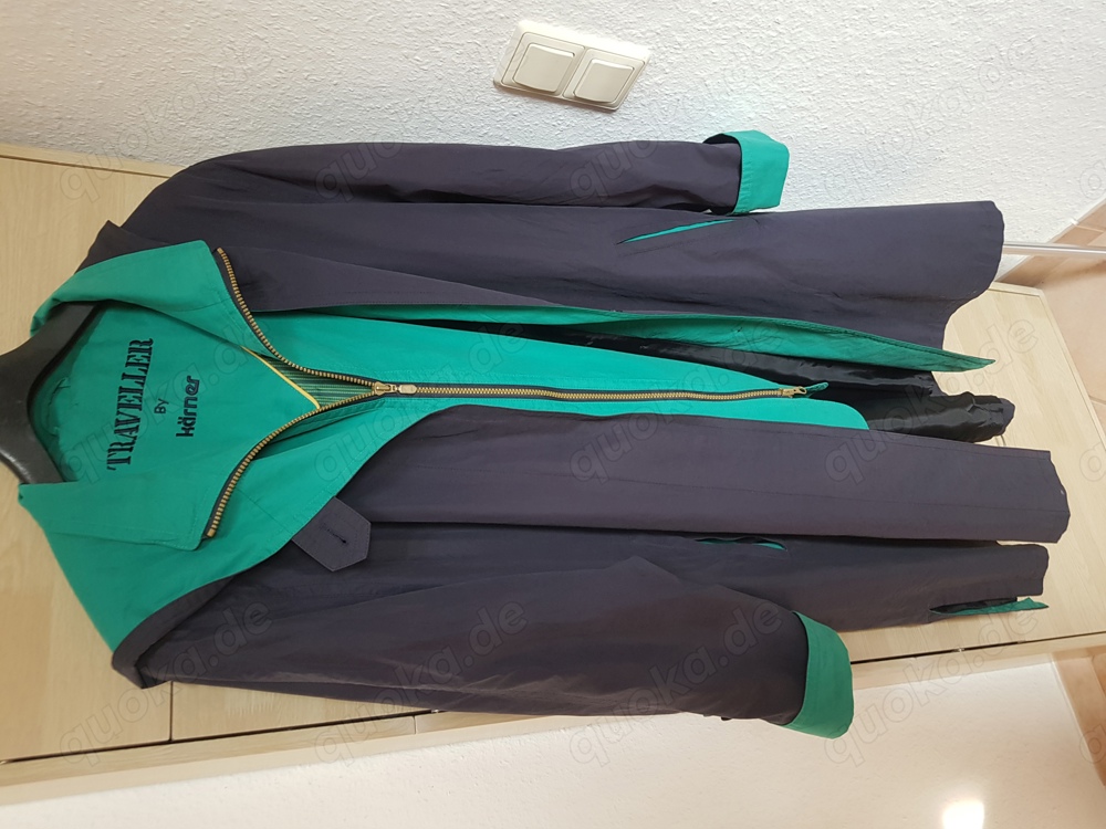 übergangsmantel, zweifarbig übergangsmantel, zweifarbig