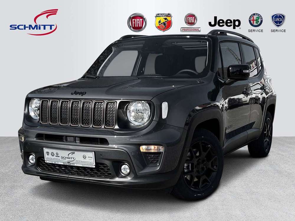 Jeep Renegade Upland*MildHybrid*Pano*Klima*Navi