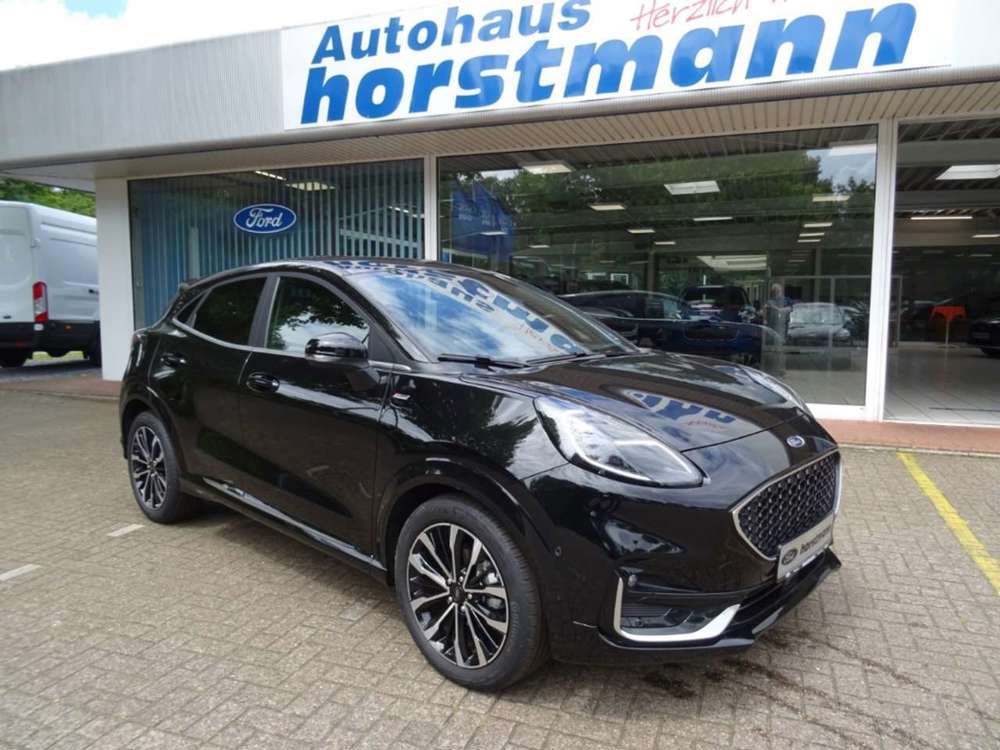 Ford Puma ST-LINE VIGNALE, ACC, PDC, LED, LEDER, NAVI, BO,