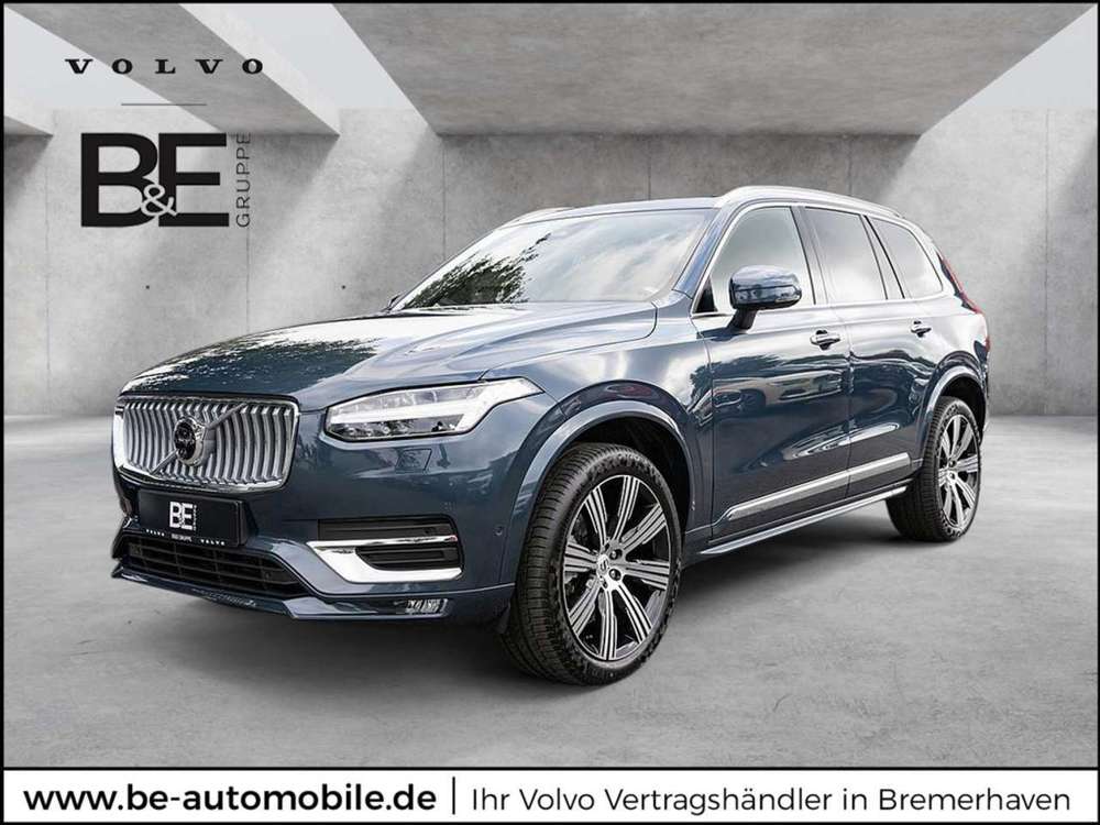 Volvo XC90 B5 AWD Plus Bright 360° PANORAMADACH