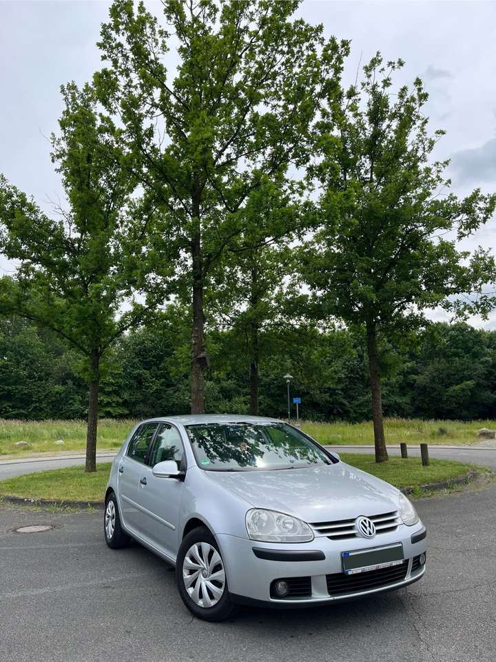 Volkswagen Golf 1.9 TDI Comfortline