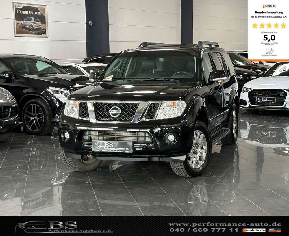 Nissan Pathfinder 3.0 dCi LE |NAVI|XENON|KAMERA|7-SITZE