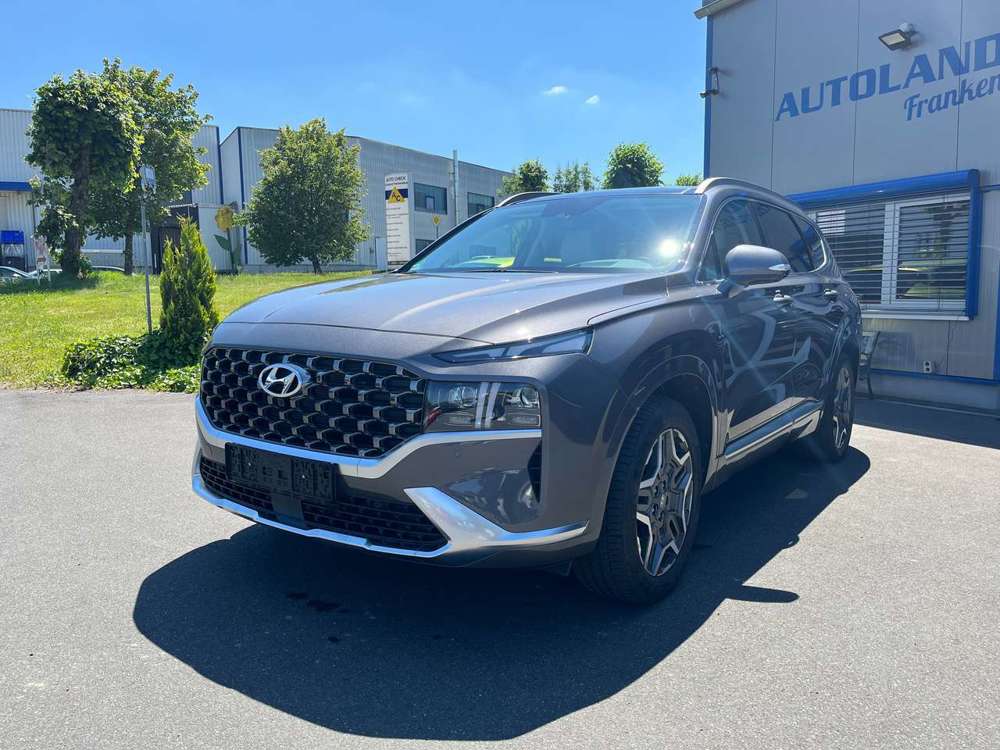 Hyundai SANTA FE 1.6 Plugin-Hybrid 4WD Signature Vollausstattung+WR