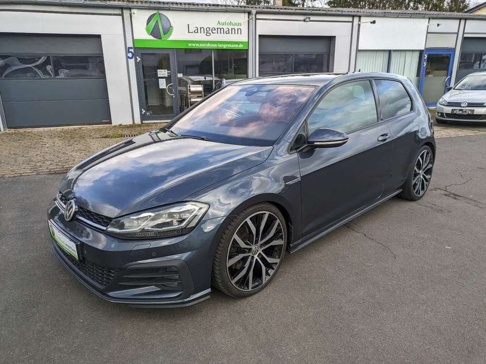 Volkswagen Golf VII Lim. GTD 19" MFL SITZHZ.