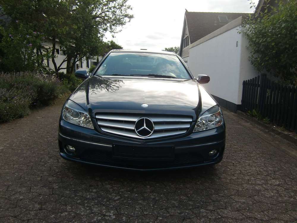 Mercedes-Benz CLC 200 CDI DPF Automatik
