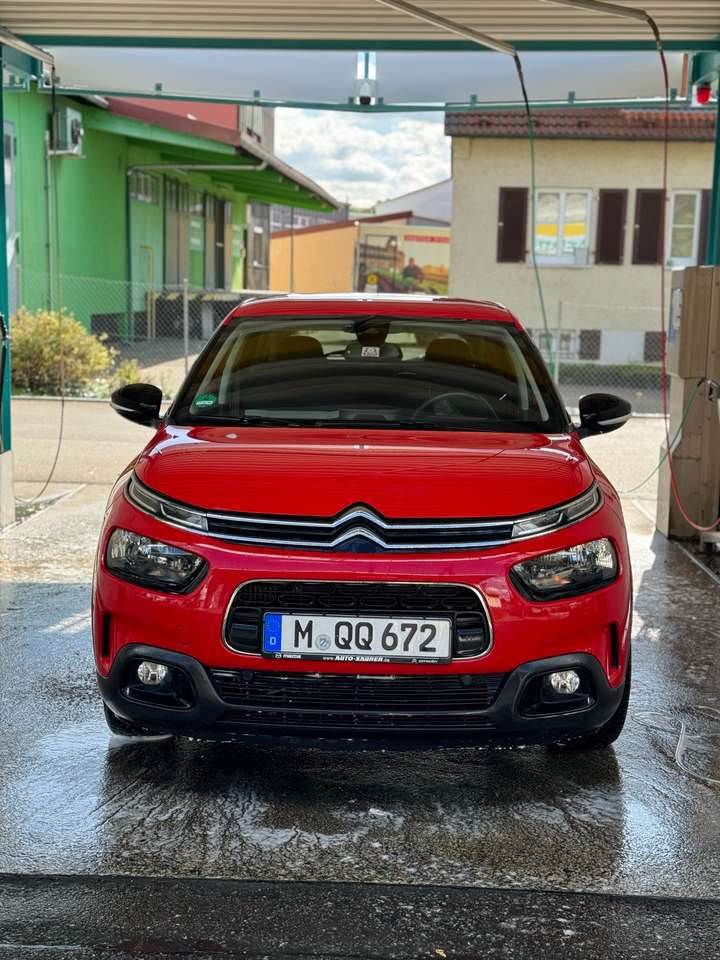 Citroen C4 Cactus PureTech 110 StopStart Shine