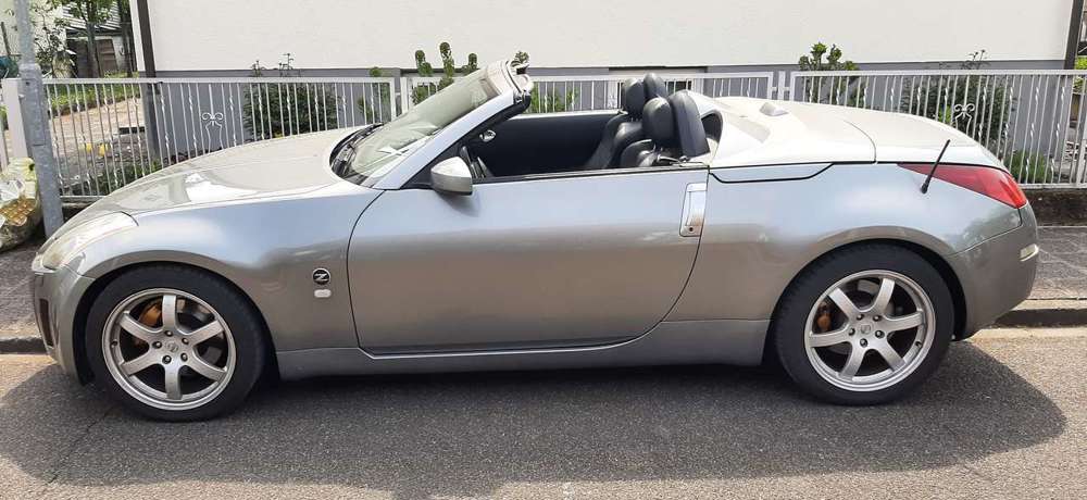 Nissan 350Z 350 Z Roadster Premium Pack
