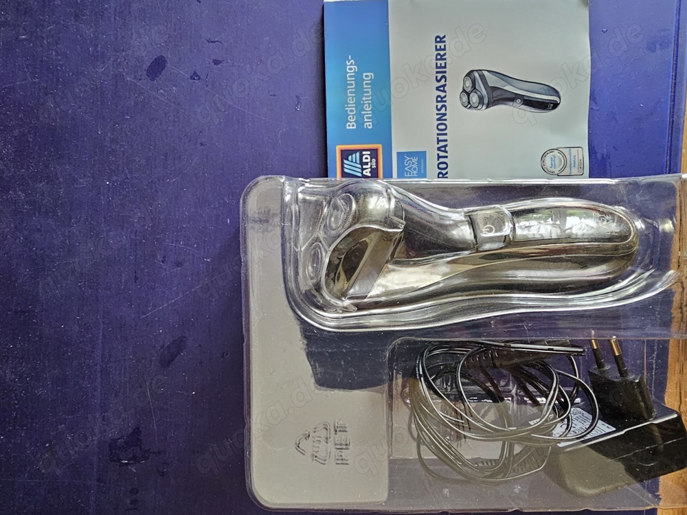 Rotationsrasierer Easy Home
