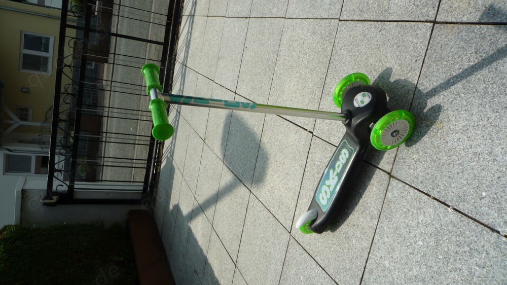 Tretroller zu verkaufen. Tretroller zu verkaufen.