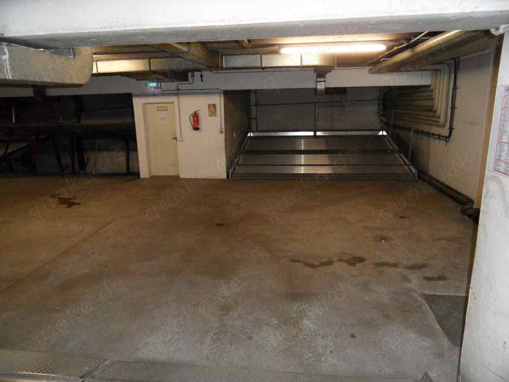 Tiefgaragen-Stellplatz Kaulbachstr. 64