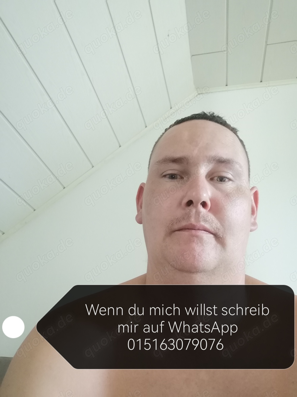 Ich suche Frauen die Spaß wollen 