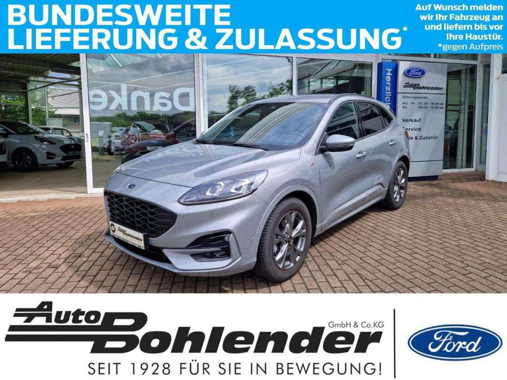 Ford Kuga ST-Line X | AHK elektr. | Kamera | Allwetter